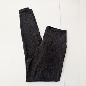 Beyond Yoga High-Waisted So Slashed Legging - M